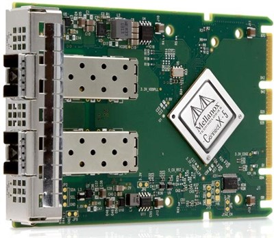 Сетевая карта Mellanox MCX562A-ACAB 245016
