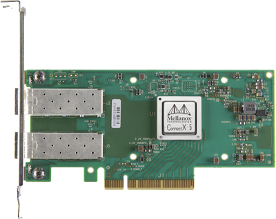 Сетевая карта Mellanox MCX512A-ACUT 245017