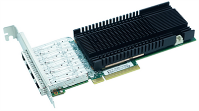 Сетевая карта LR-LINK (Linkreal) LRES1024PF-4SFP+ 245020