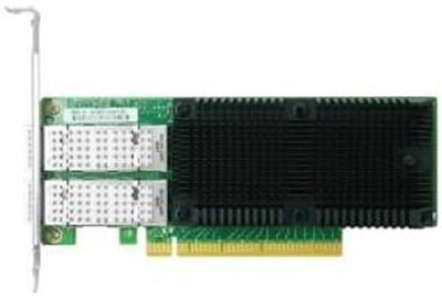 Сетевая карта LR-LINK (Linkreal) LRES1046PF-2QSFP28 245021