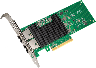 Сетевая карта Intel X710-T2L 245037