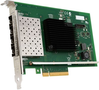 Сетевая карта Intel X710-DA4 (EX710DA4G1P5) 245046