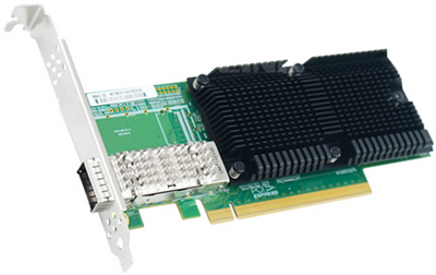 Сетевая карта LR-LINK (Linkreal) LRES1019PF-QSFP28 245052