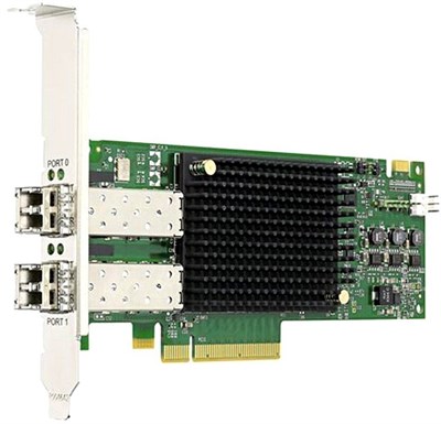 Сетевая карта Emulex LPE31002-AP 245064