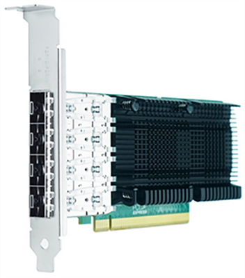 Сетевая карта LR-LINK (Linkreal) LRES1023PF-4SFP28 245072