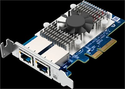 Сетевая карта QNAP QXG-10G2T 245090