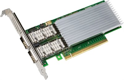 Сетевая карта Intel E810-CQDA2 (E810CQDA2G2P5) 245101