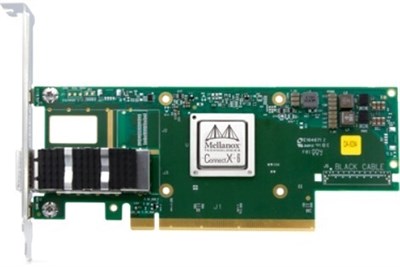 Сетевая карта Mellanox MCX653105A-ECAT 245102