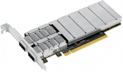 Сетевая карта LR-LINK (Linkreal) LRES1162PF-2QSFP56 245103