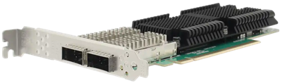 Сетевая карта LR-LINK (Linkreal) LRES1161PF-2QSFP28 245108