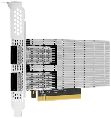 Сетевая карта LR-LINK (Linkreal) LRES1161PF-2QSFP56 245116