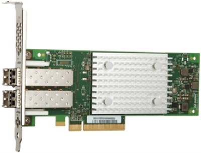 Сетевая карта QLogic QLE2742-SR-CK OEM 245126