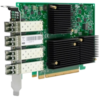 Сетевая карта Emulex LPE32004-M2-SIO 245134