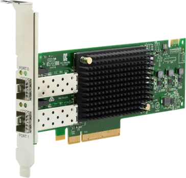 Сетевая карта HPE SN1700E 245143