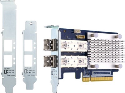 Сетевая карта QNAP QXP-16G2FC 245149