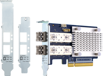 Сетевая карта QNAP QXP-32G2FC 245151