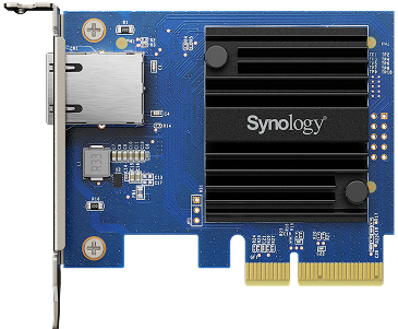 Сетевая карта Synology E10G30-T1 245189
