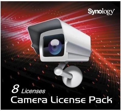 Лицензия Synology LicensePack8 245235
