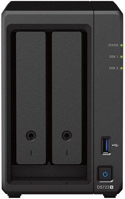 Сетевое хранилище (NAS) Synology DS723+ 245349