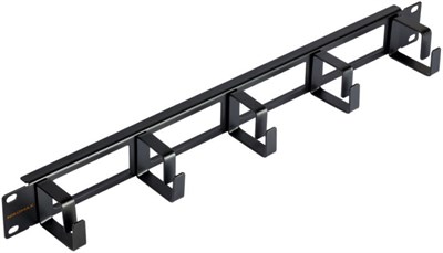 Кабельный органайзер NIKOMAX NMC-OK400H-1U-BK-2 245679