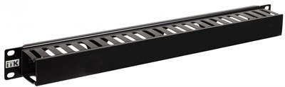 Кабельный органайзер ITK CO05-1PC 245687