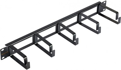 Кабельный органайзер NIKOMAX NMC-OK800H-1U-BK-2 245691