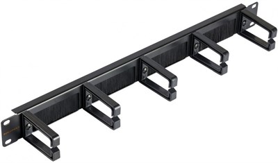 Кабельный органайзер NIKOMAX NMC-OP530HB-1U-BK-2 245702