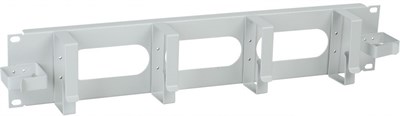 Кабельный органайзер ITK CO35-2M6R 245706