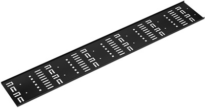 Кабельный органайзер Cabeus VCM-22U-BK 245722