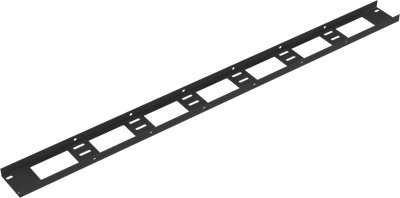 Кабельный органайзер TLK TLK-OV75-2-24U-I-BK 245742