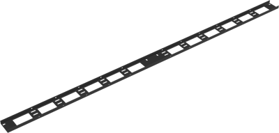 Кабельный органайзер TLK TLK-OV75-2-42U-I-BK 245771