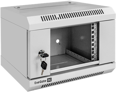 Шкаф ExeGate EС-WM-4U.310.G.GREY 245802