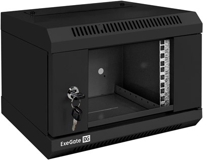 Шкаф ExeGate EC-WM-4U.310.G.BLACK 245803