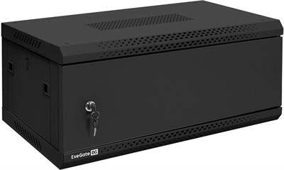 Шкаф ExeGate EC-WM-4U.450.M.BLACK 245808