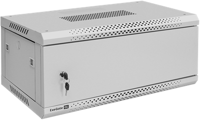 Шкаф ExeGate EC-WM-4U.450.M.GREY 245809