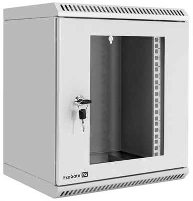 Шкаф ExeGate EC-WM-9U.280.G.GREY 245811