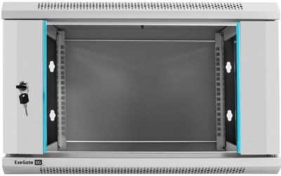 Шкаф ExeGate EC-WM-6U.450.G.GREY 245812