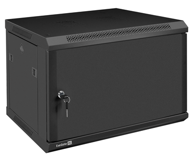 Шкаф ExeGate EC-WM-6U.450.M.BLACK 245814