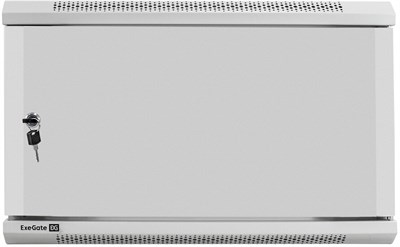 Шкаф ExeGate EC-WM-6U.450.M.GREY 245815