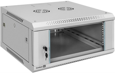 Шкаф ExeGate EC-WM-4U.600.G.GREY 245817