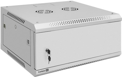 Шкаф ExeGate EC-WM-4U.600.M.GREY 245819