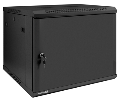 Шкаф ExeGate EC-WM-9U.450.M.BLACK 245824