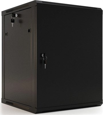 Шкаф Hyperline TWB-0645-SR-RAL9004 245826