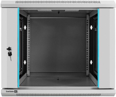 Шкаф ExeGate EC-WM-9U.600.G.GREY 245844