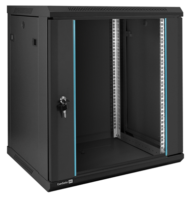 Шкаф ExeGate EC-WM-12U.450.G.BLACK 245846