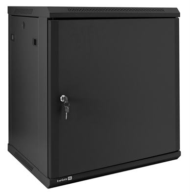Шкаф ExeGate EC-WM-12U.450.M.BLACK 245848
