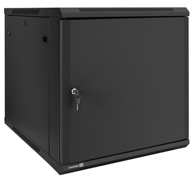 Шкаф ExeGate EC-WM-12U.600.M.BLACK 245887