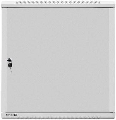 Шкаф ExeGate EC-WM-12U.600.M.GREY 245888