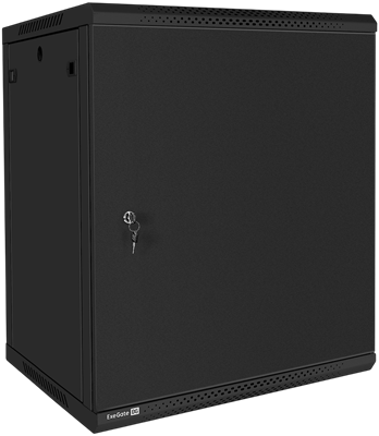 Шкаф ExeGate EC-WM-15U.600.M.BLACK 245895