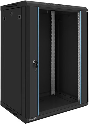 Шкаф ExeGate EC-WM-18U.450.G.BLACK 245900